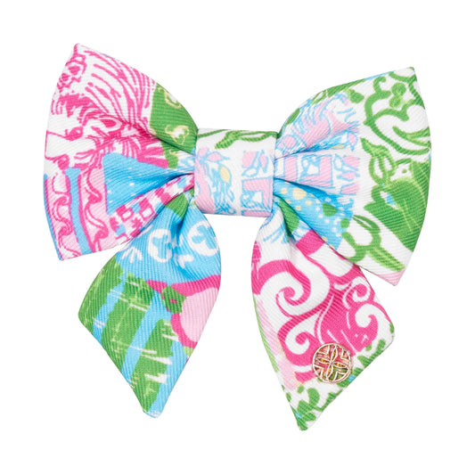 Pet Bow | Crazy Quilt Home