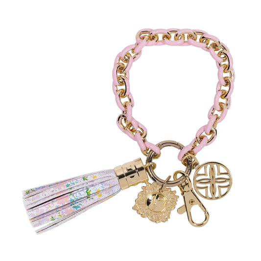 Chain Keychain | Lilly Garden Home