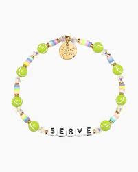 Serve-Deuce - White