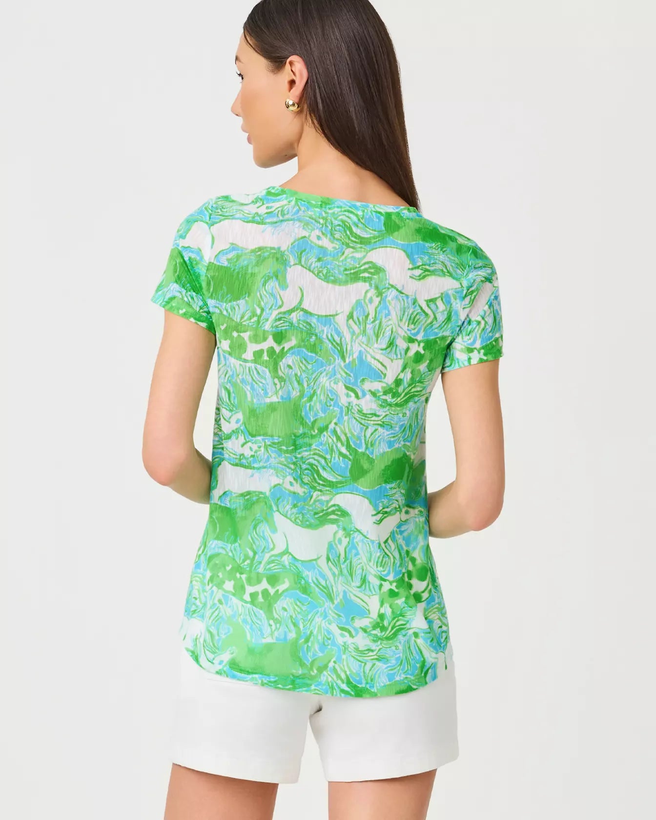 Etta Scoop-neck