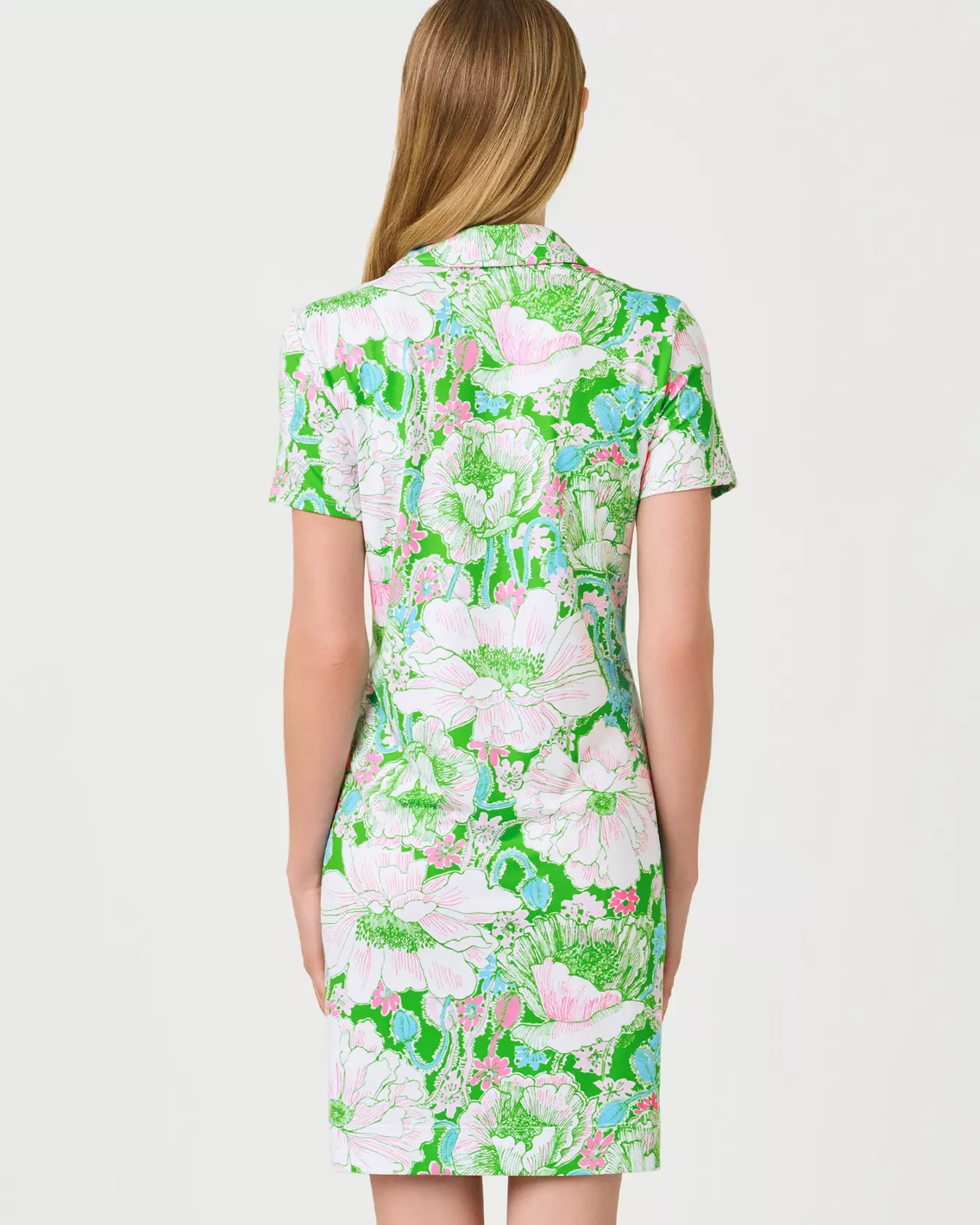 Dune UPF 50+ Short Sleeve Dress