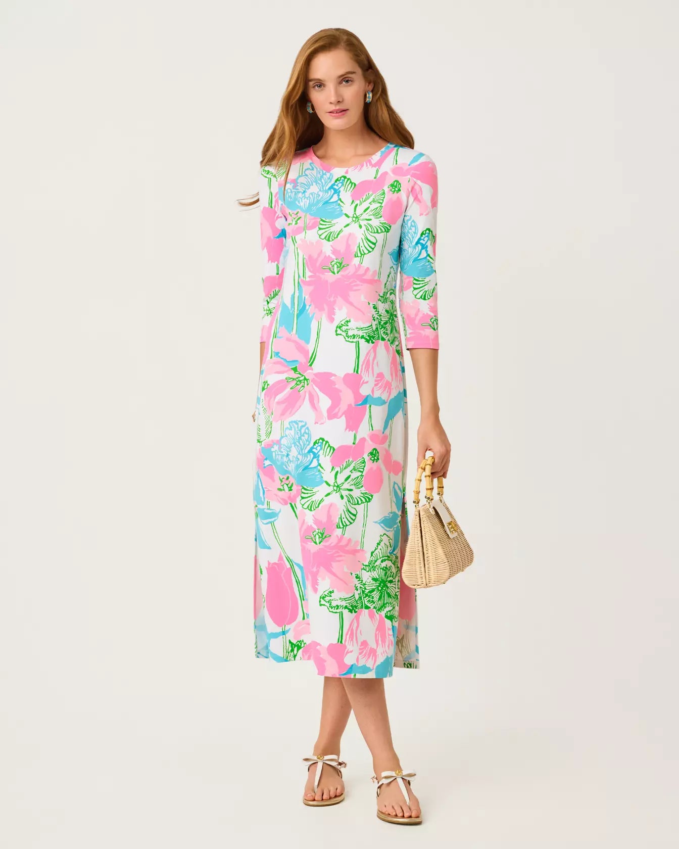 Deena UPF 50+ Dress