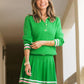Suzette Sweater Skort
