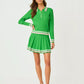 Suzette Sweater Skort