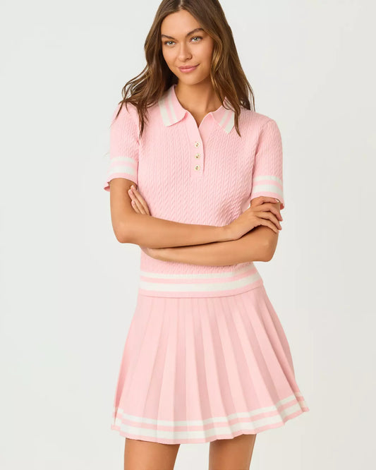 Suzette Sweater Skort