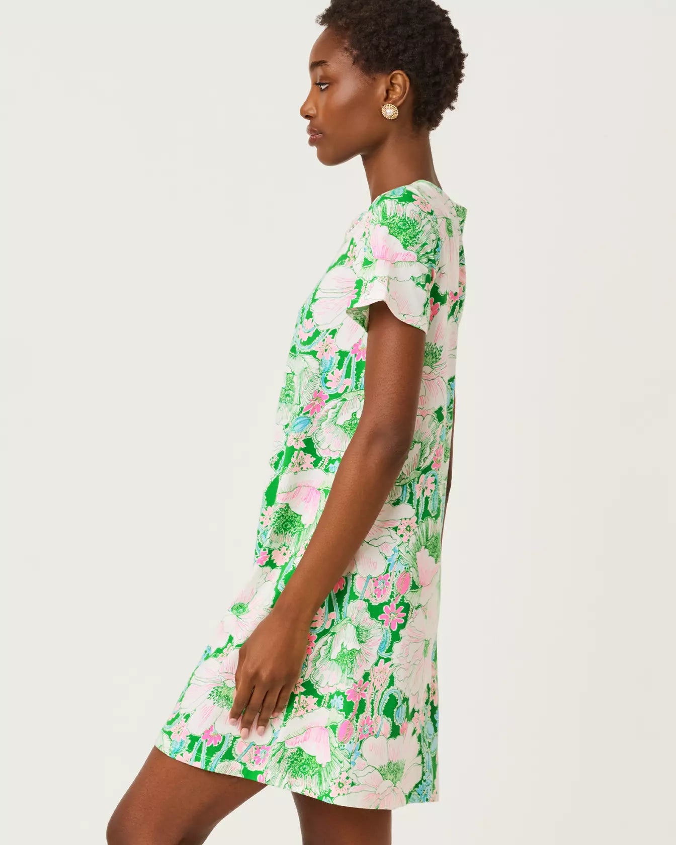 Cody Short Sleeve Dress