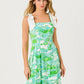 Cerese Skirted Romper