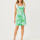 Cerese Skirted Romper