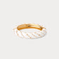 Mumbo Jumbo Cuff Bracelet