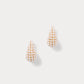 Lilly Of The Valley Hoop Earrings