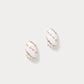 Mumbo Jumbo Hoop Earrings