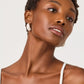 Mumbo Jumbo Hoop Earrings