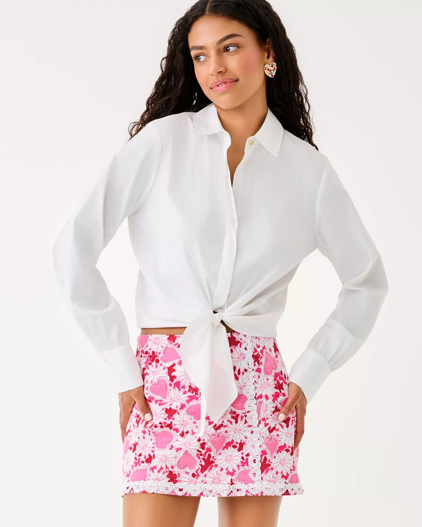 Michelina Mini Skort