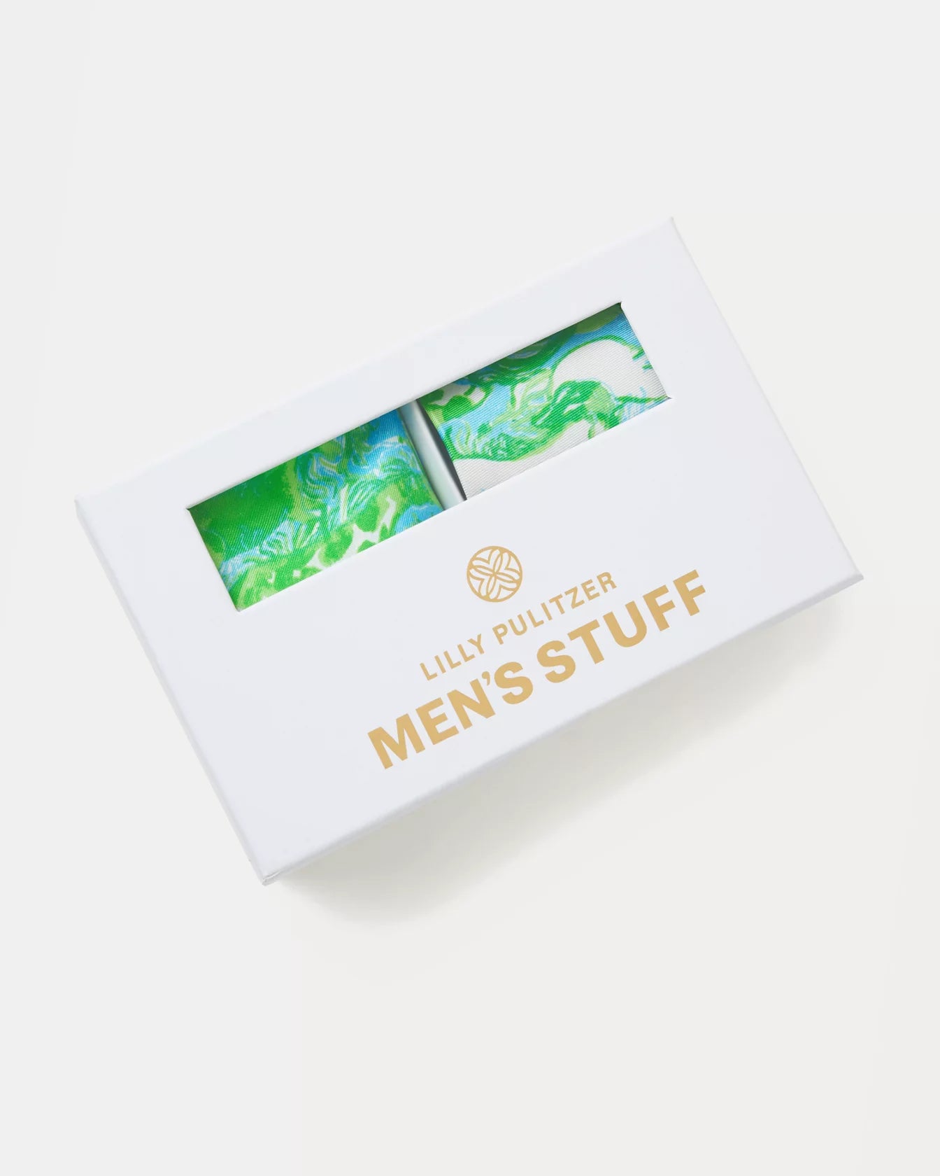 Mens Stuff Tie and Pocket Square Set