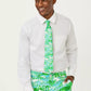 Mens Stuff Tie and Pocket Square Set