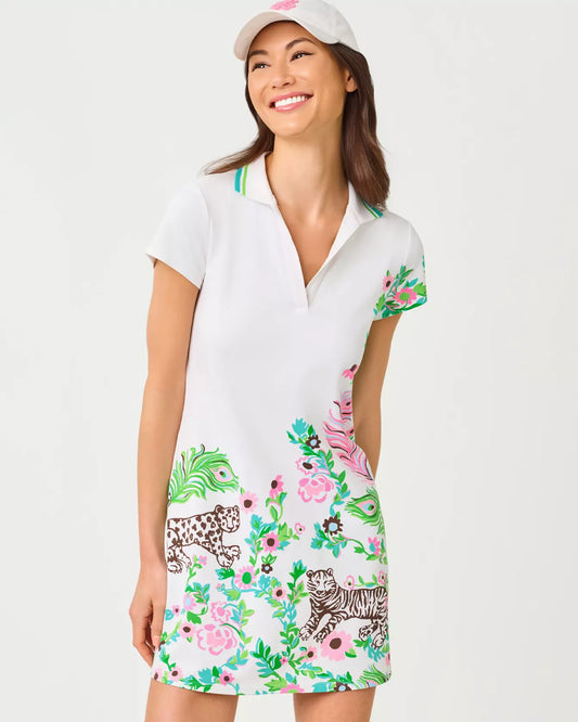 Cayo Costa Dress UPF 50+