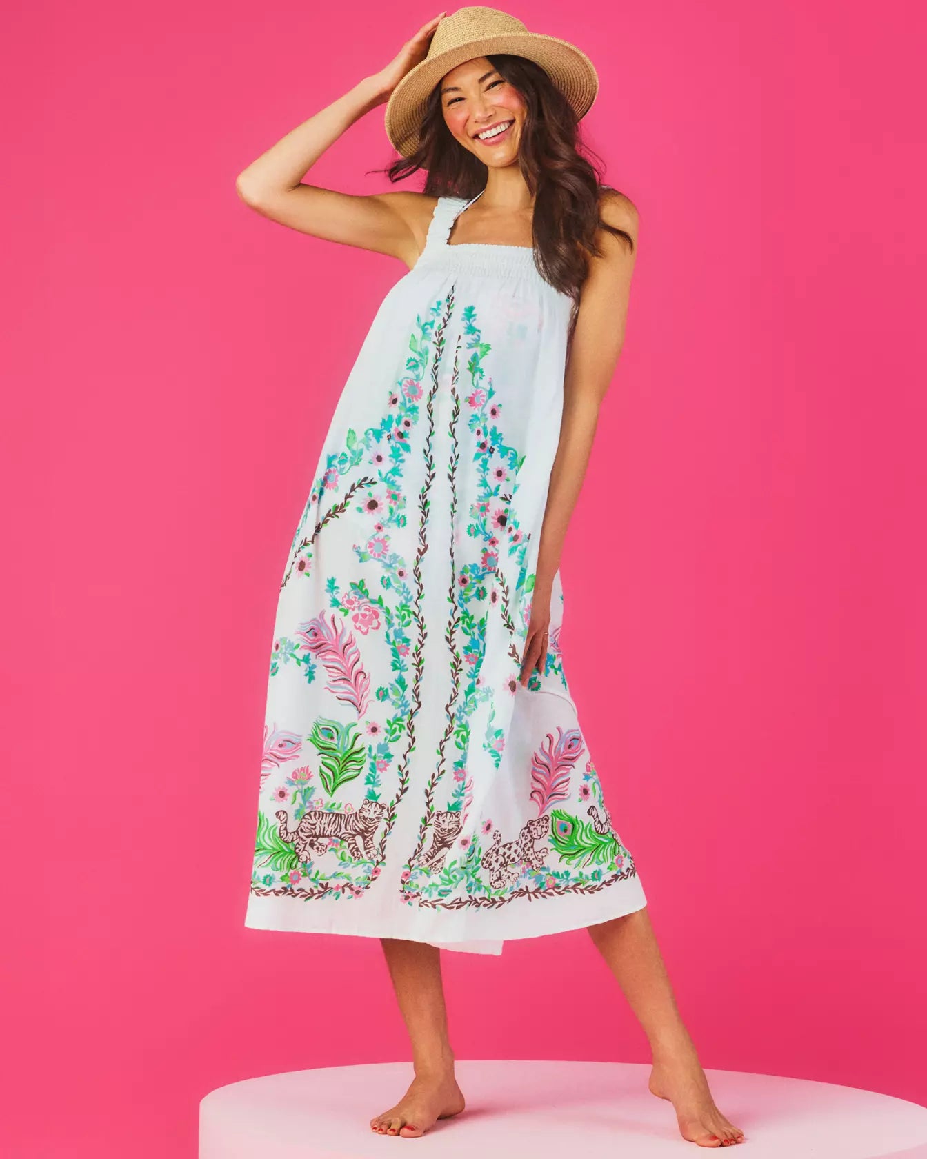 Colwin Midi Coverup