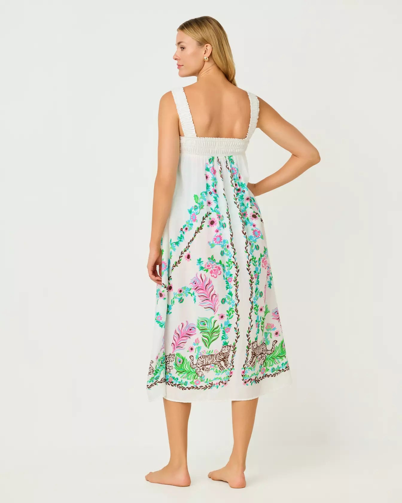 Colwin Midi Coverup