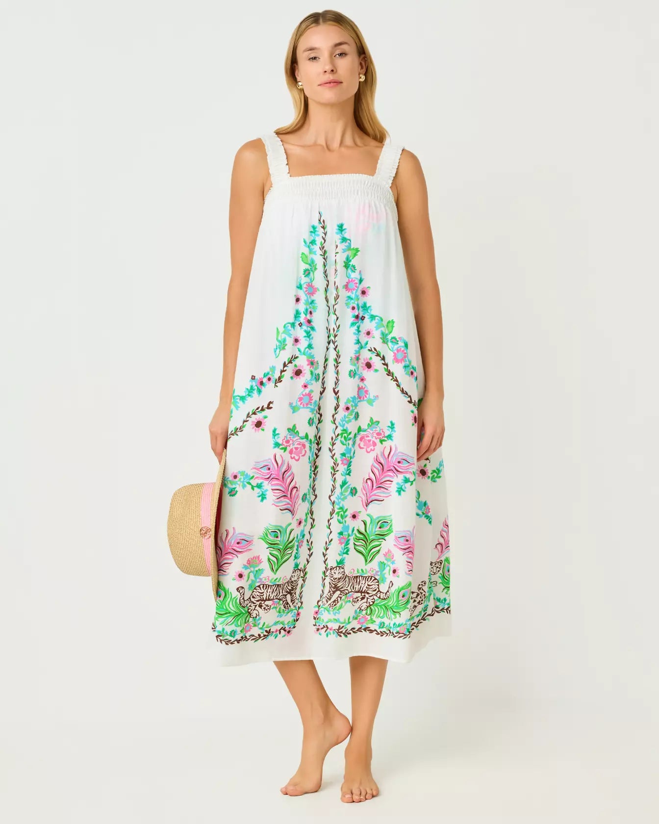 Colwin Midi Coverup