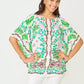 Brittina Caftan Tunic