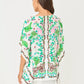 Brittina Caftan Tunic