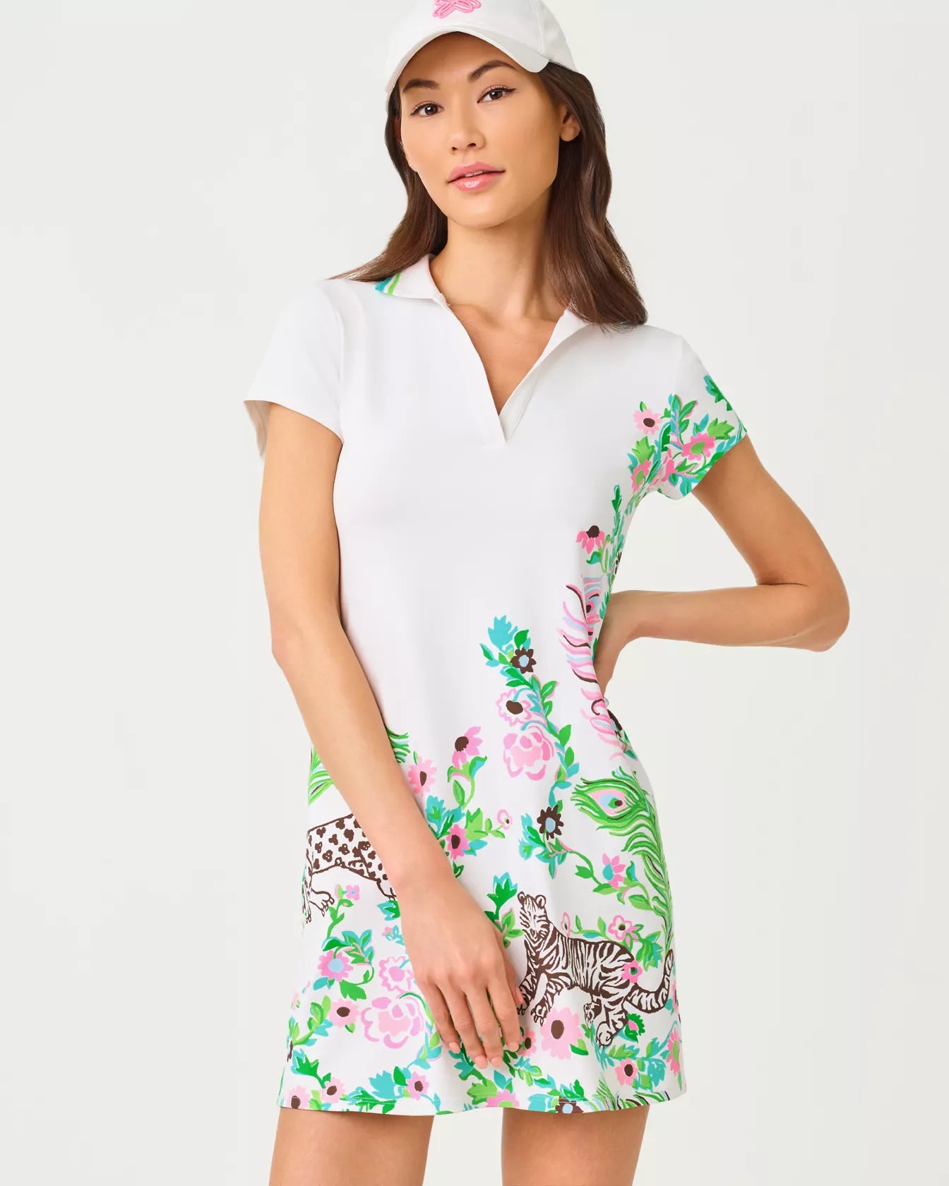 Cayo Costa Dress UPF 50+