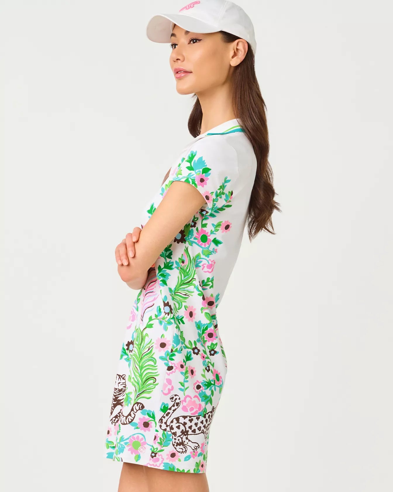 Cayo Costa Dress UPF 50+