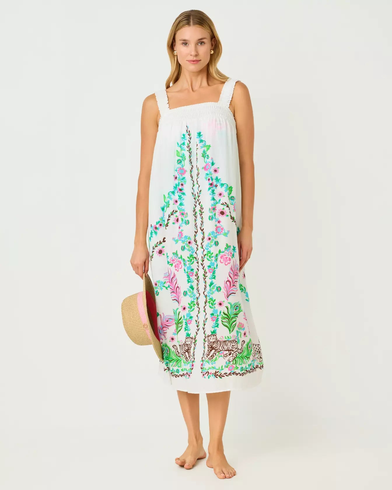 Colwin Midi Coverup