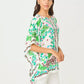 Brittina Caftan Tunic