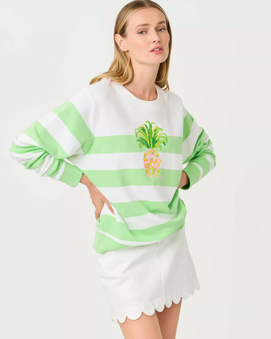 Ballad Long Sleeve Sweatshirt