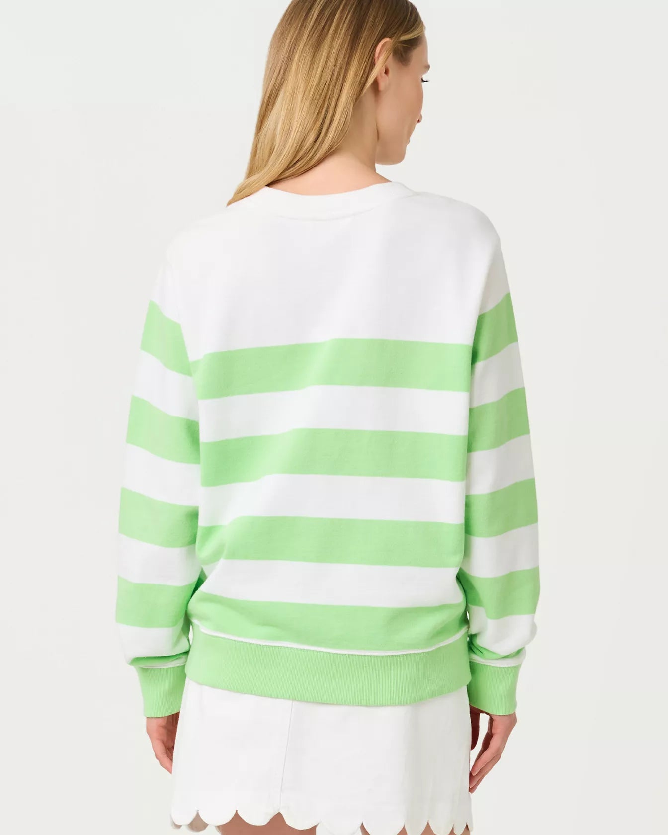 Ballad Long Sleeve Sweatshirt
