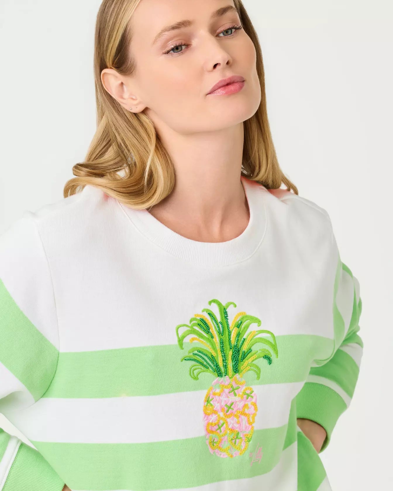 Ballad Long Sleeve Sweatshirt