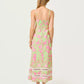 Haliey Midi Dress