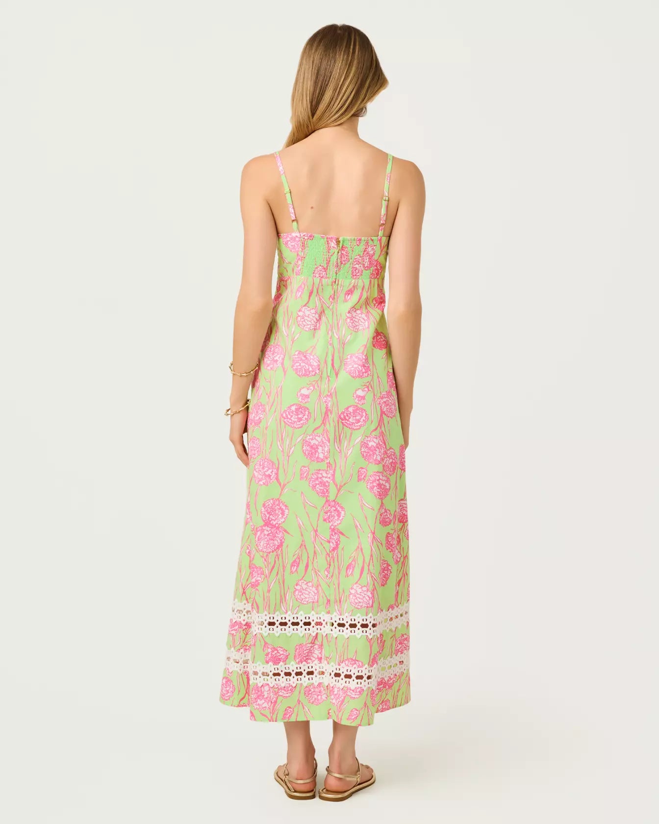 Haliey Midi Dress