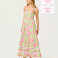 Haliey Midi Dress