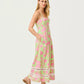 Haliey Midi Dress