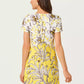 Melodie Skirted Romper