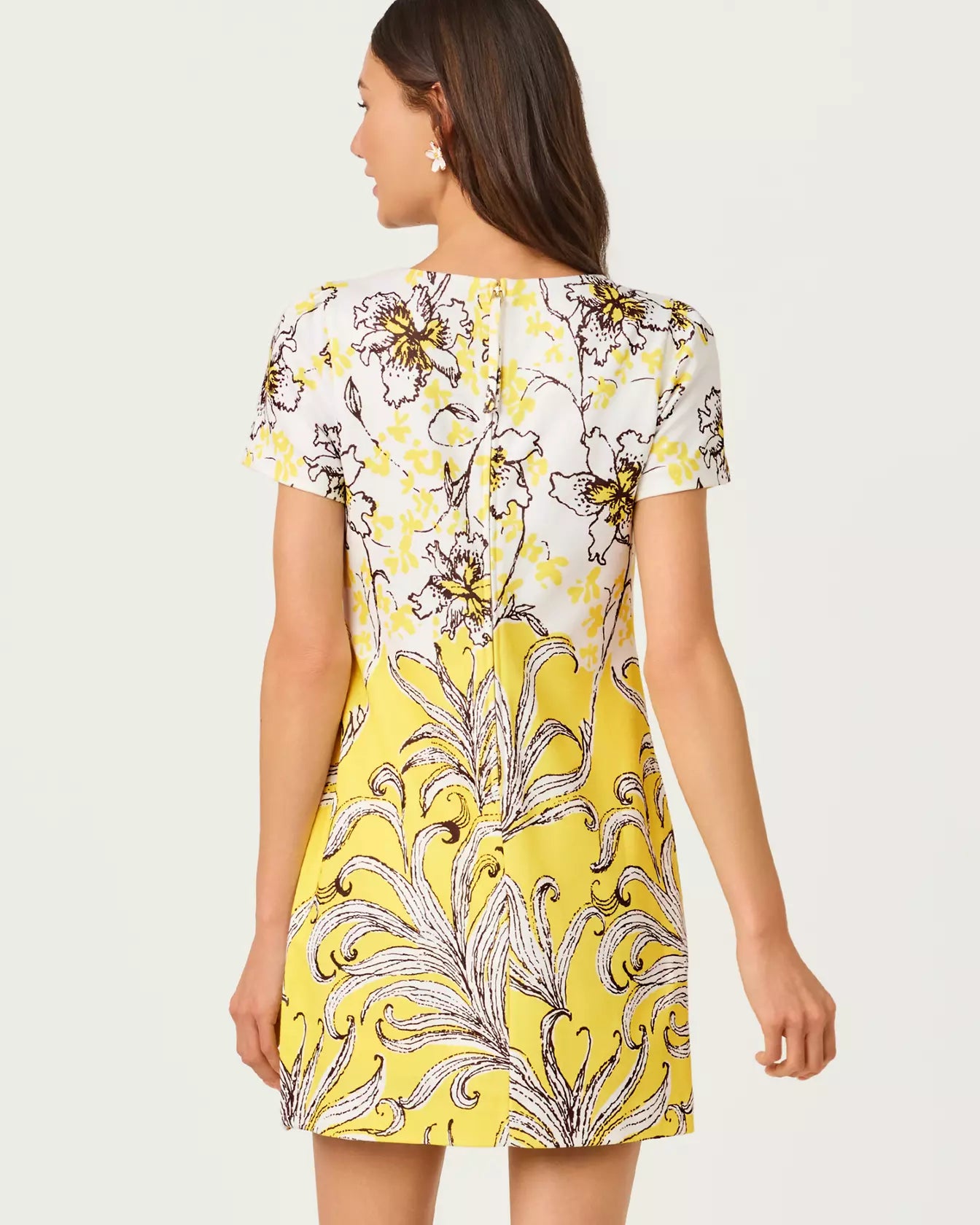 Melodie Skirted Romper