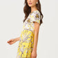 Melodie Skirted Romper