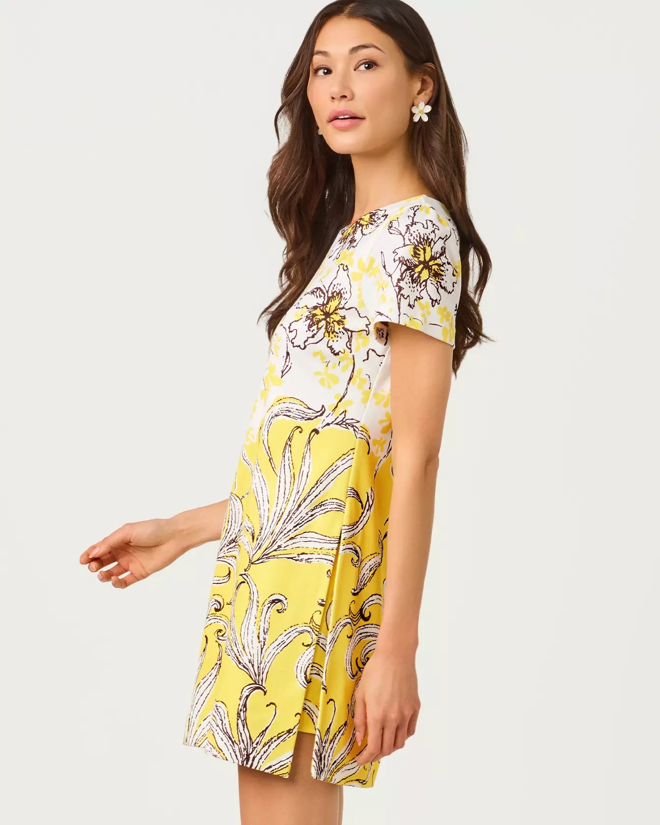 Melodie Skirted Romper