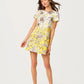 Melodie Skirted Romper