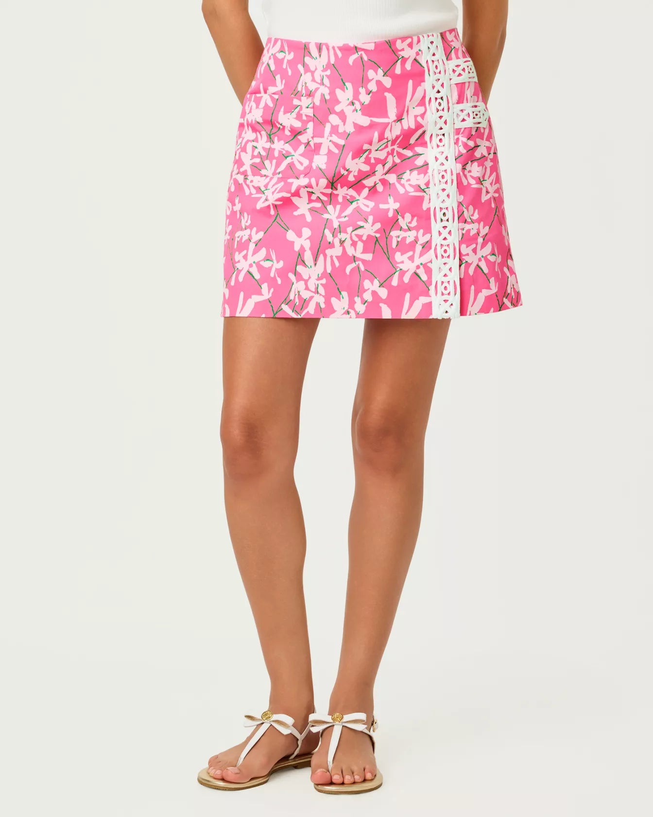 Daye Mini Skort