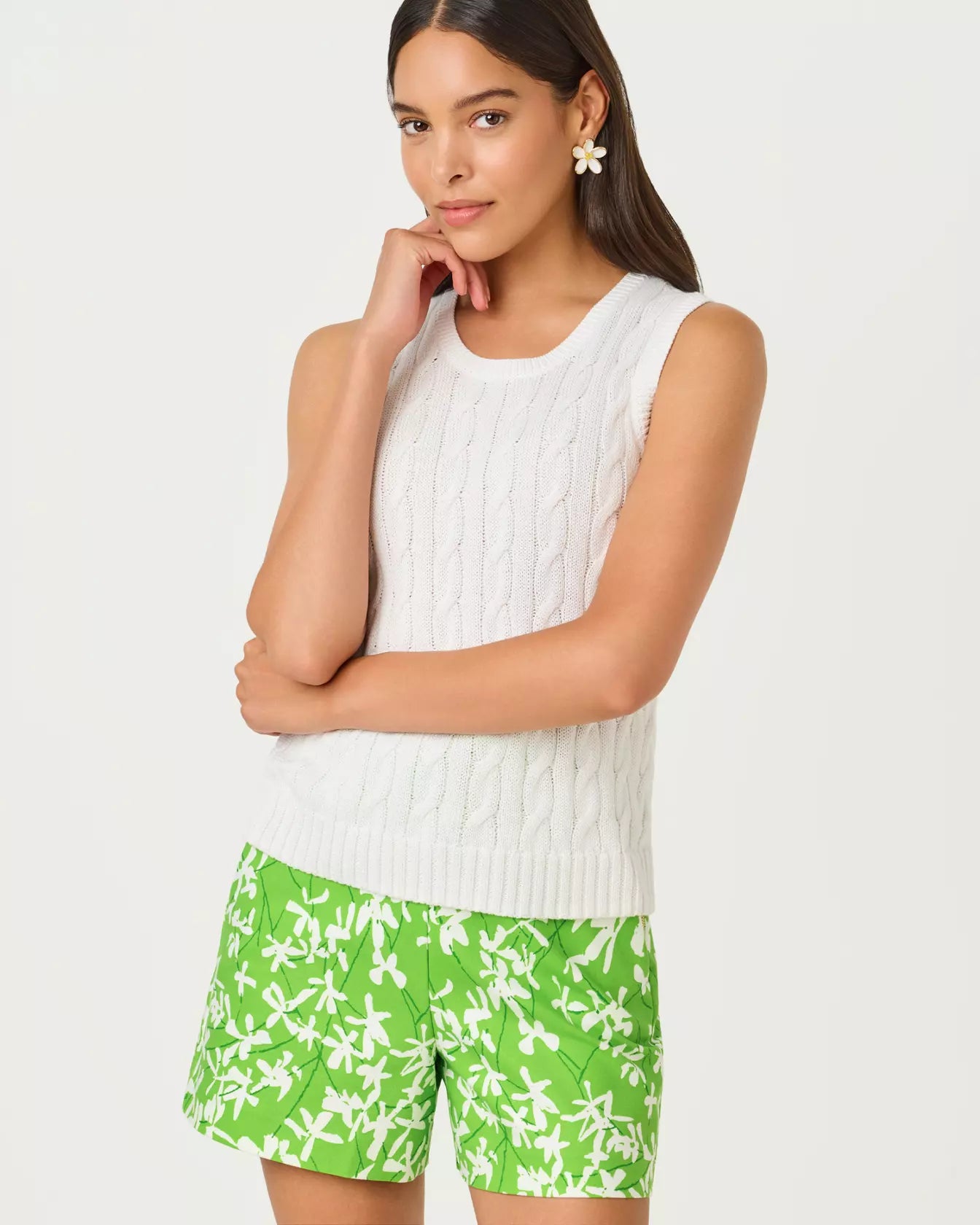 Sarissa Stretch Short