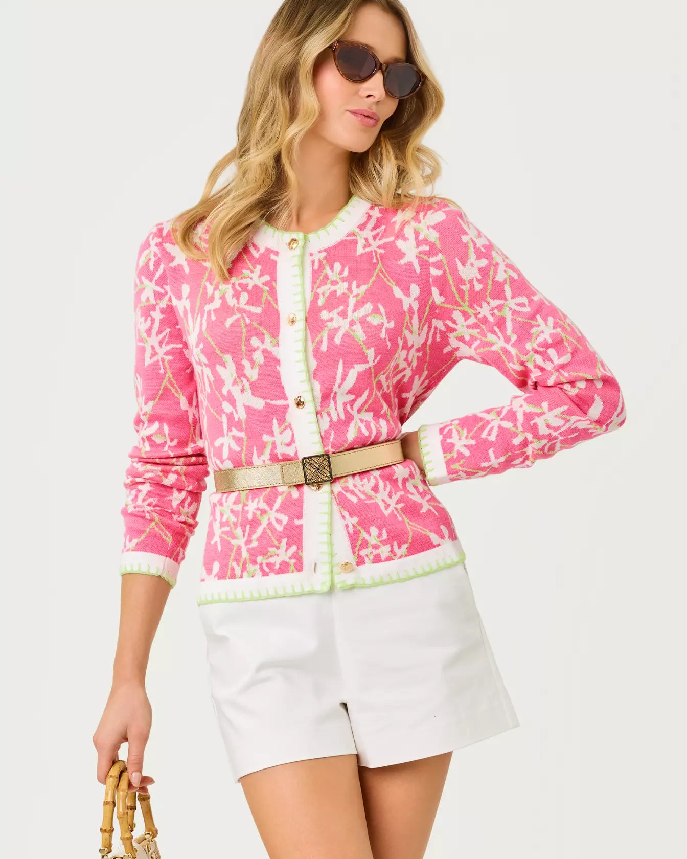 Manzie Cardigan