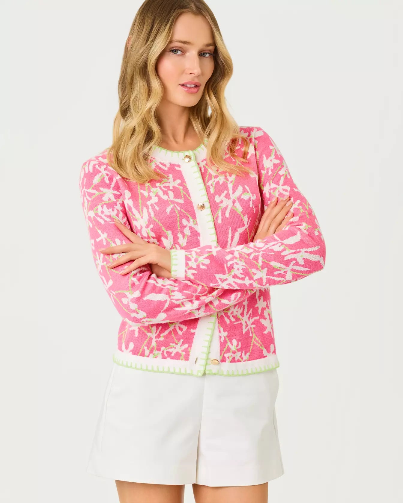 Manzie Cardigan