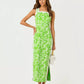 Tina Maxi Romper