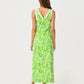 Tina Maxi Romper
