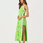 Tina Maxi Romper