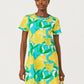 Cody Short Sleeve Dress