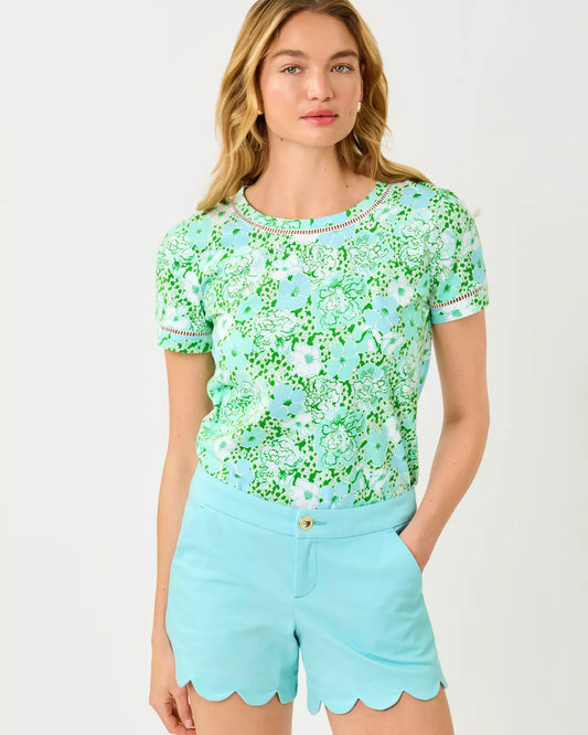 Buttercup Stretch Short